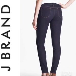 J Brand Jean Jeggings Skinny 9010216 Starless Dark Wash Size 30